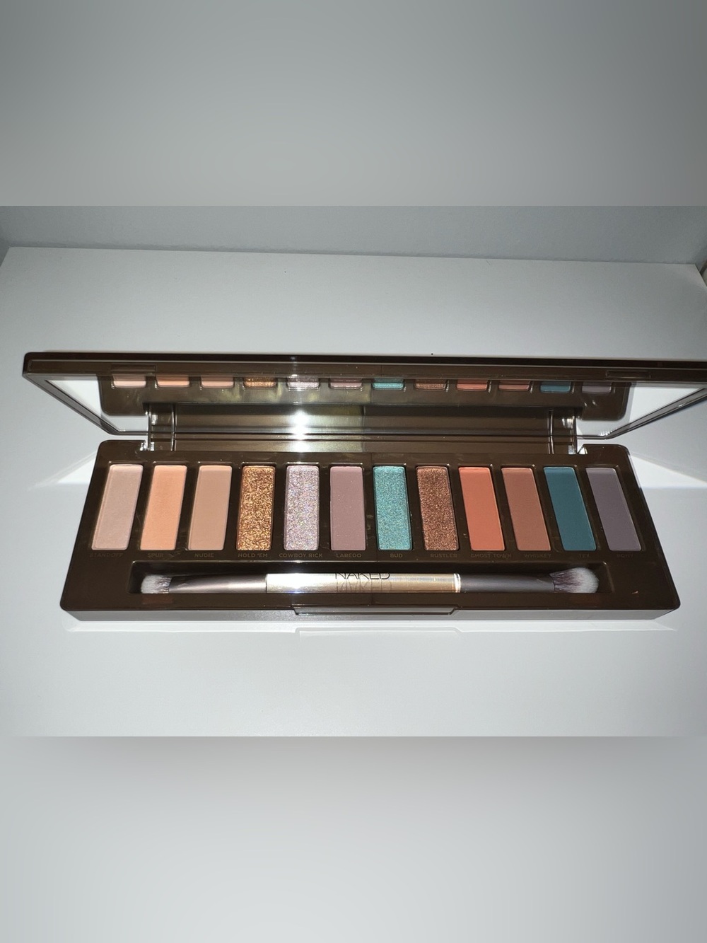 Urban Decay Naked Wild West Eyeshadow Palette